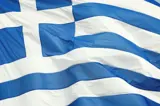 Picture of the Greek flag